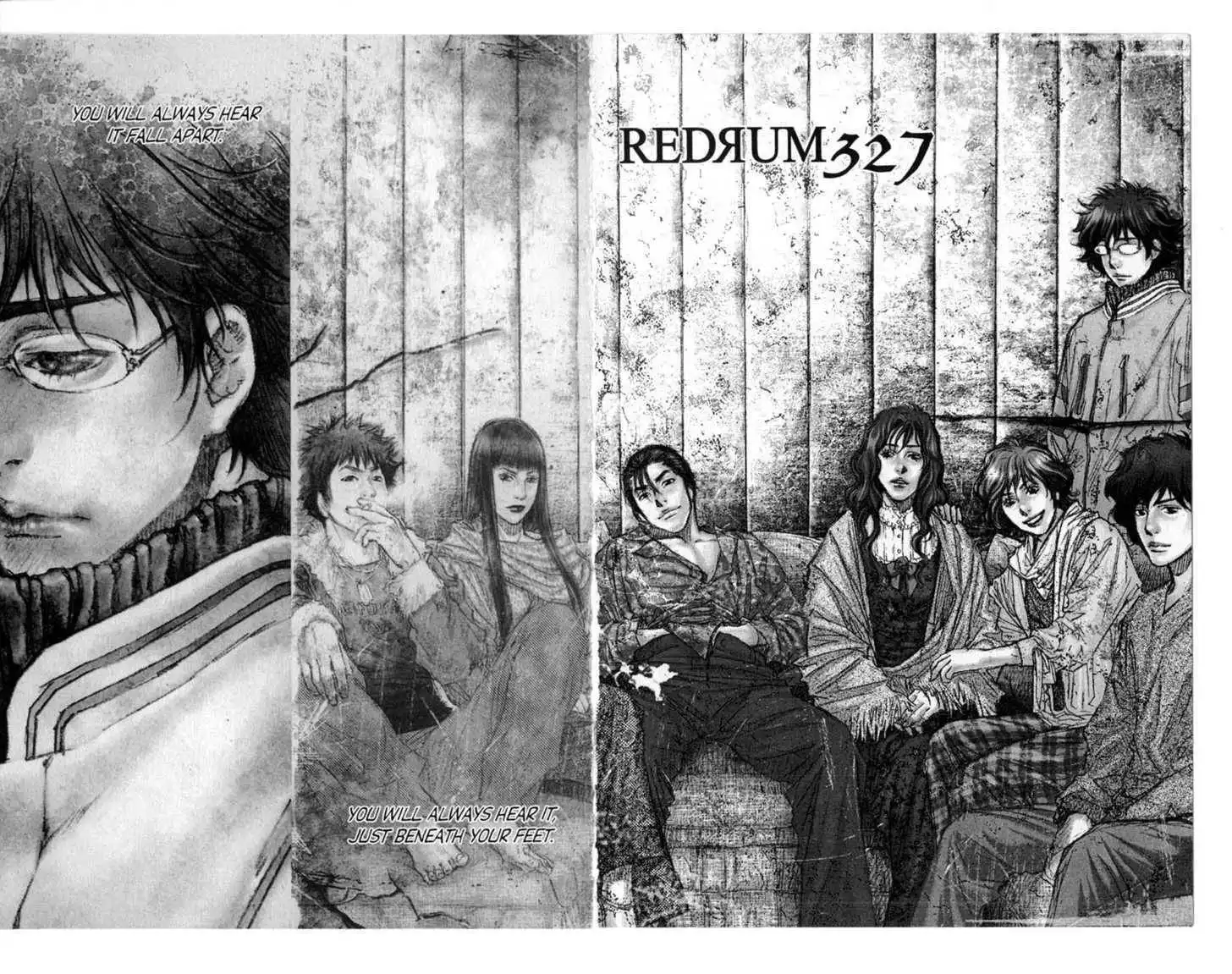 Redrum 327 Chapter 3.1 7